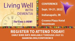Dementia Action Alliance on Dementia Map