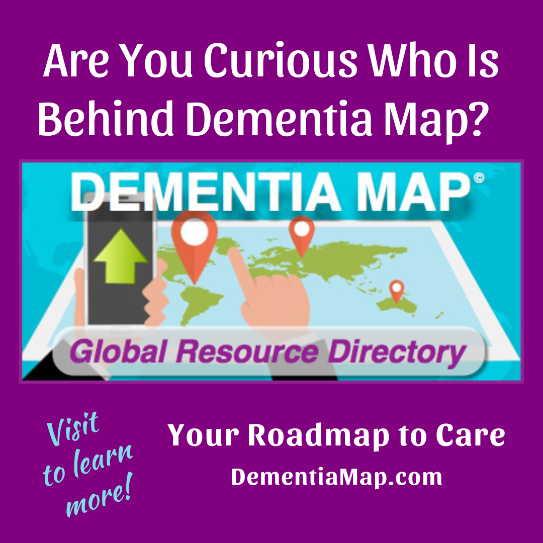 About • Dementia Map