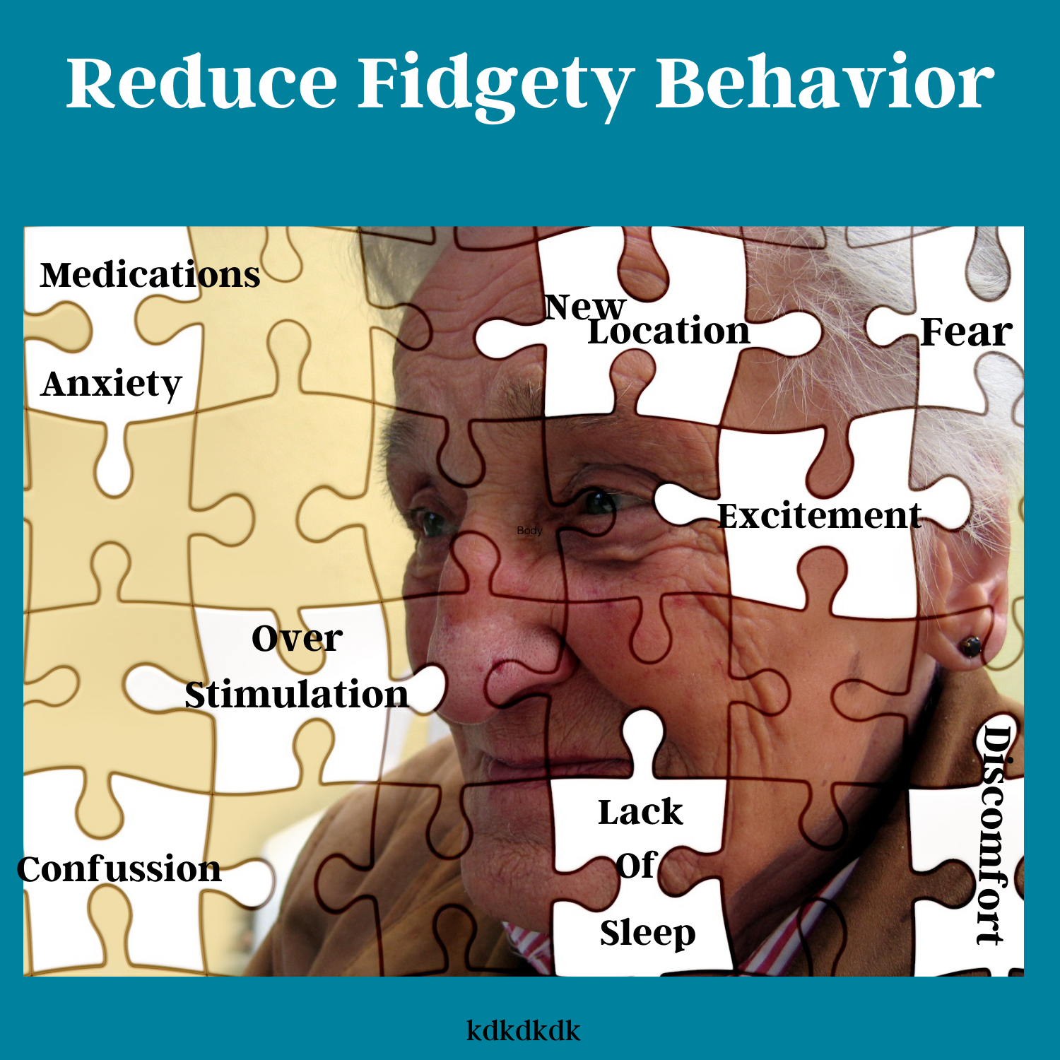Products to Calm Fidgety Behavior in Alzheimer's and Dementia Patients ...